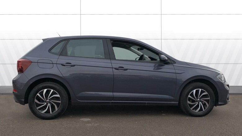 Volkswagen Polo 1.0 TSI Life 5dr DSG Petrol Hatchback